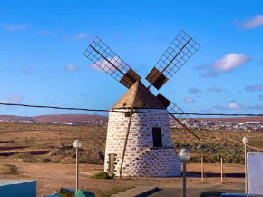 Fuerteventura apartament Monny Moulin View Antigua Wi-Fi